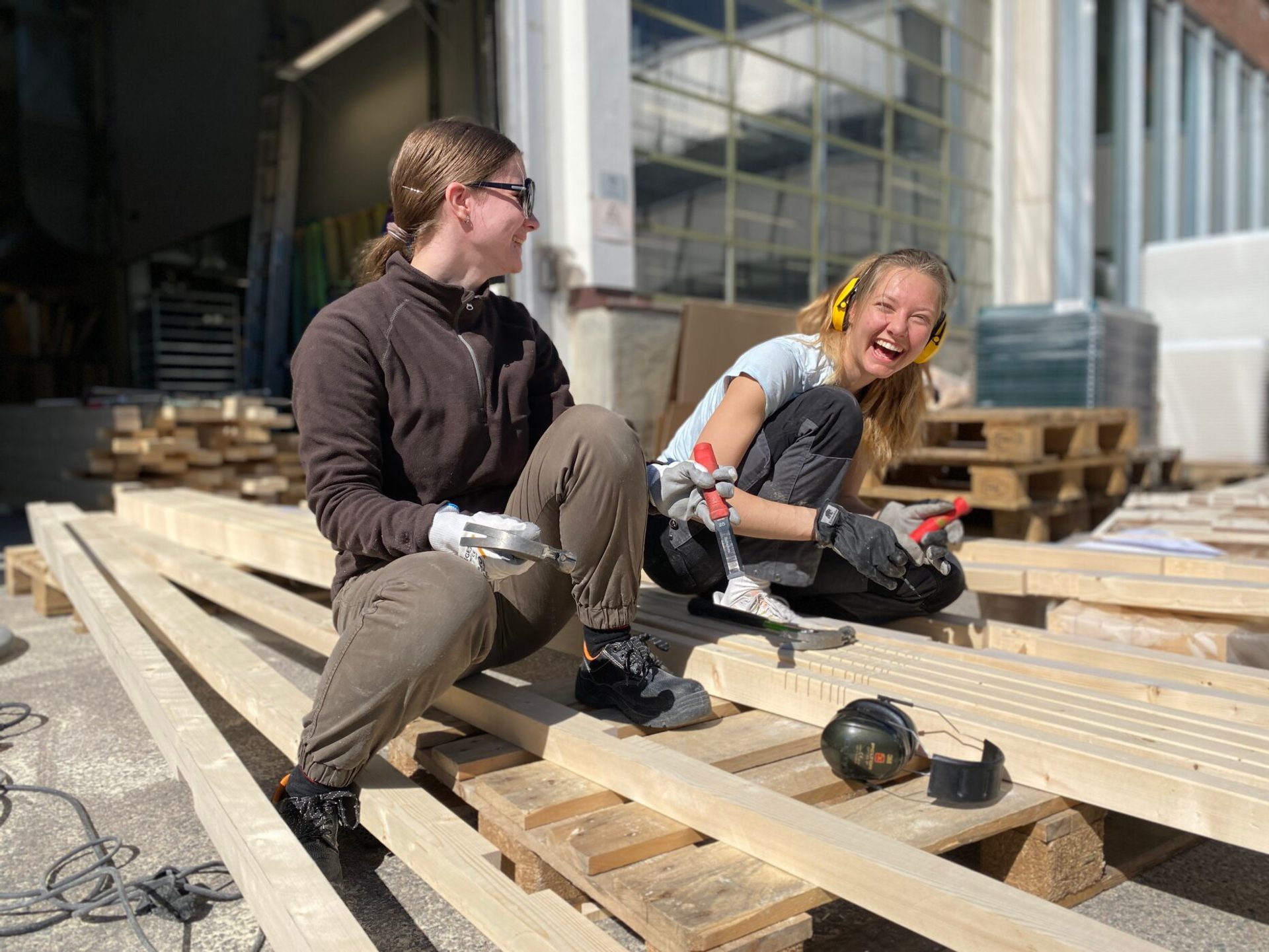 Bygging2 Foto Tine Hegli